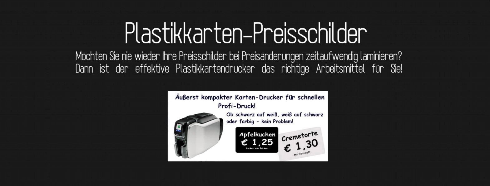 Kartendruck